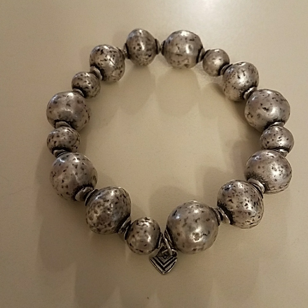 Silpada Atmospheric Bead bracelet